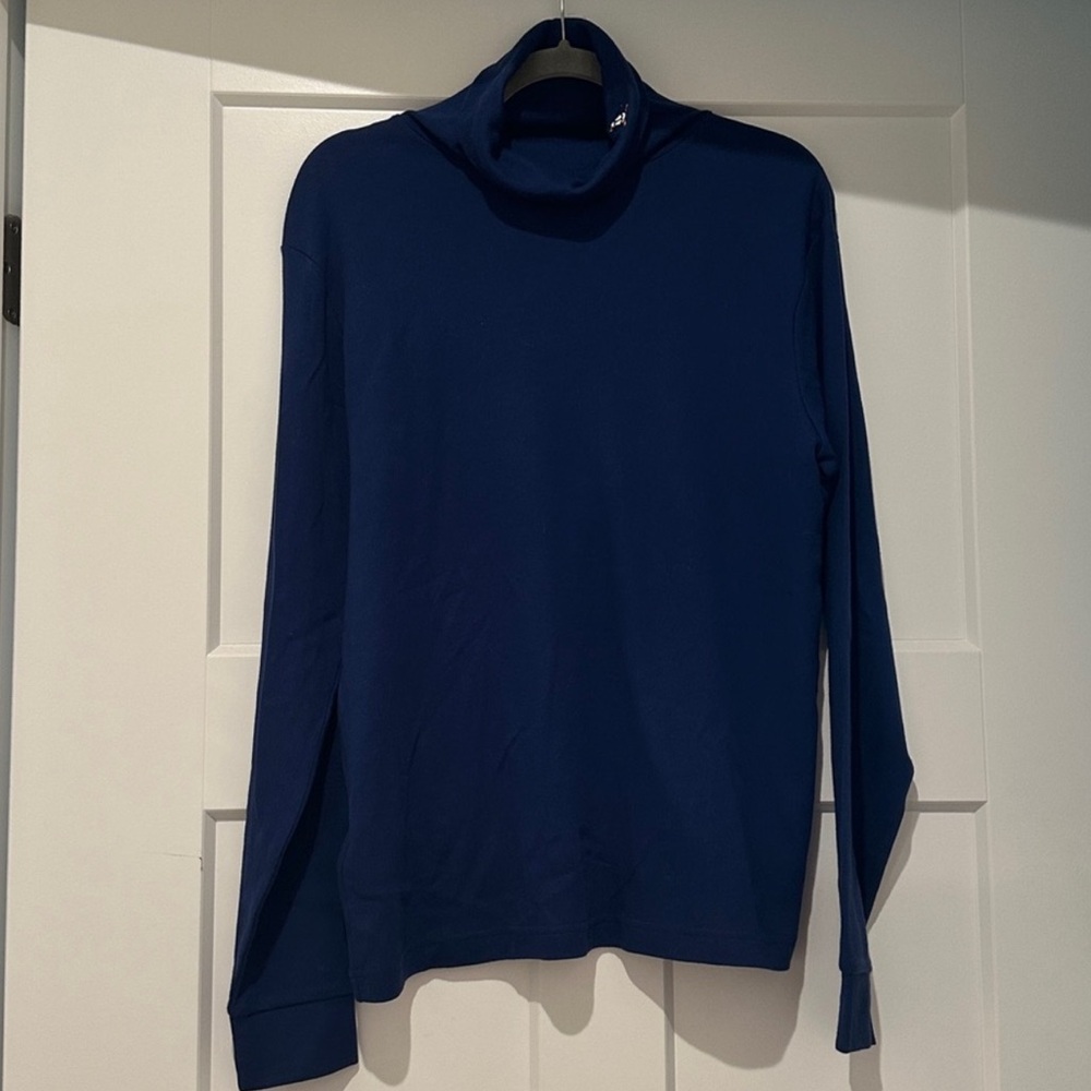 Original Penguin Deep Blue Knitwear